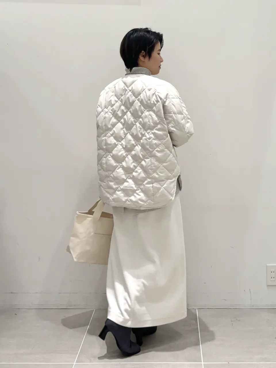 ONWARD CROSSET SELECT 花井 コーディネート画像