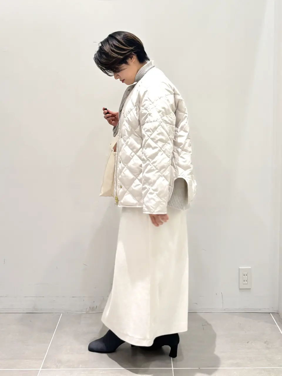 ONWARD CROSSET SELECT 花井 コーディネート画像