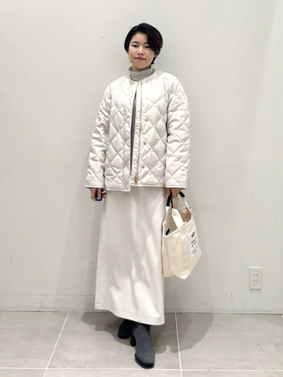 ONWARD CROSSET SELECT 花井 コーディネート画像