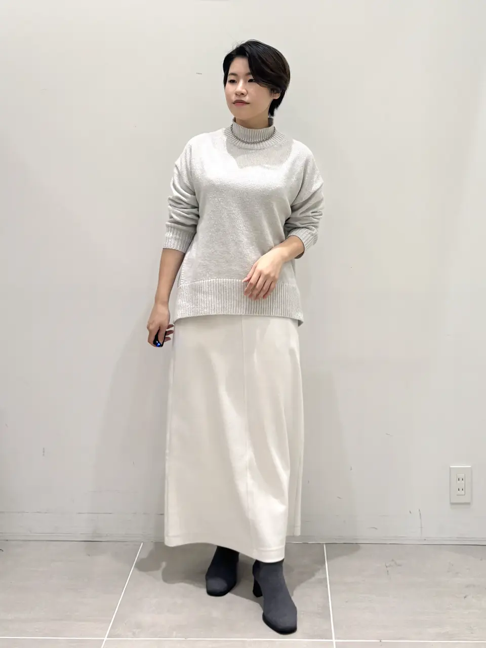 ONWARD CROSSET SELECT 花井 コーディネート画像