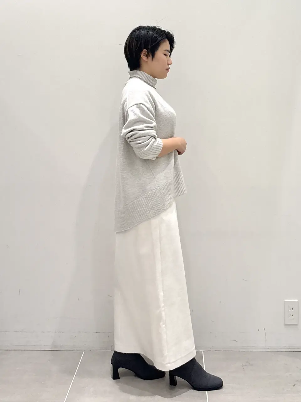 ONWARD CROSSET SELECT 花井 コーディネート画像