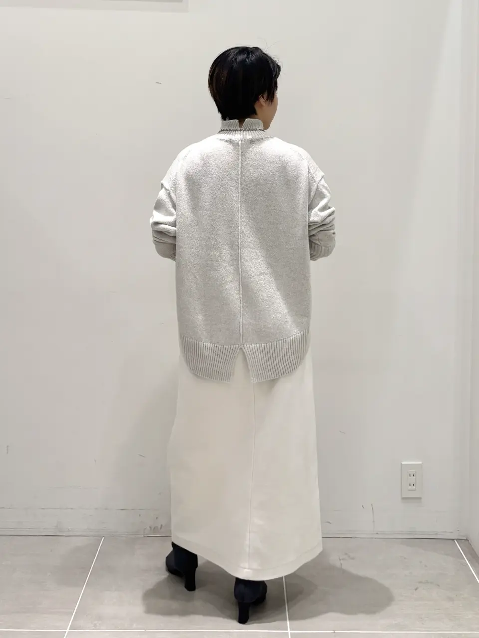 ONWARD CROSSET SELECT 花井 コーディネート画像