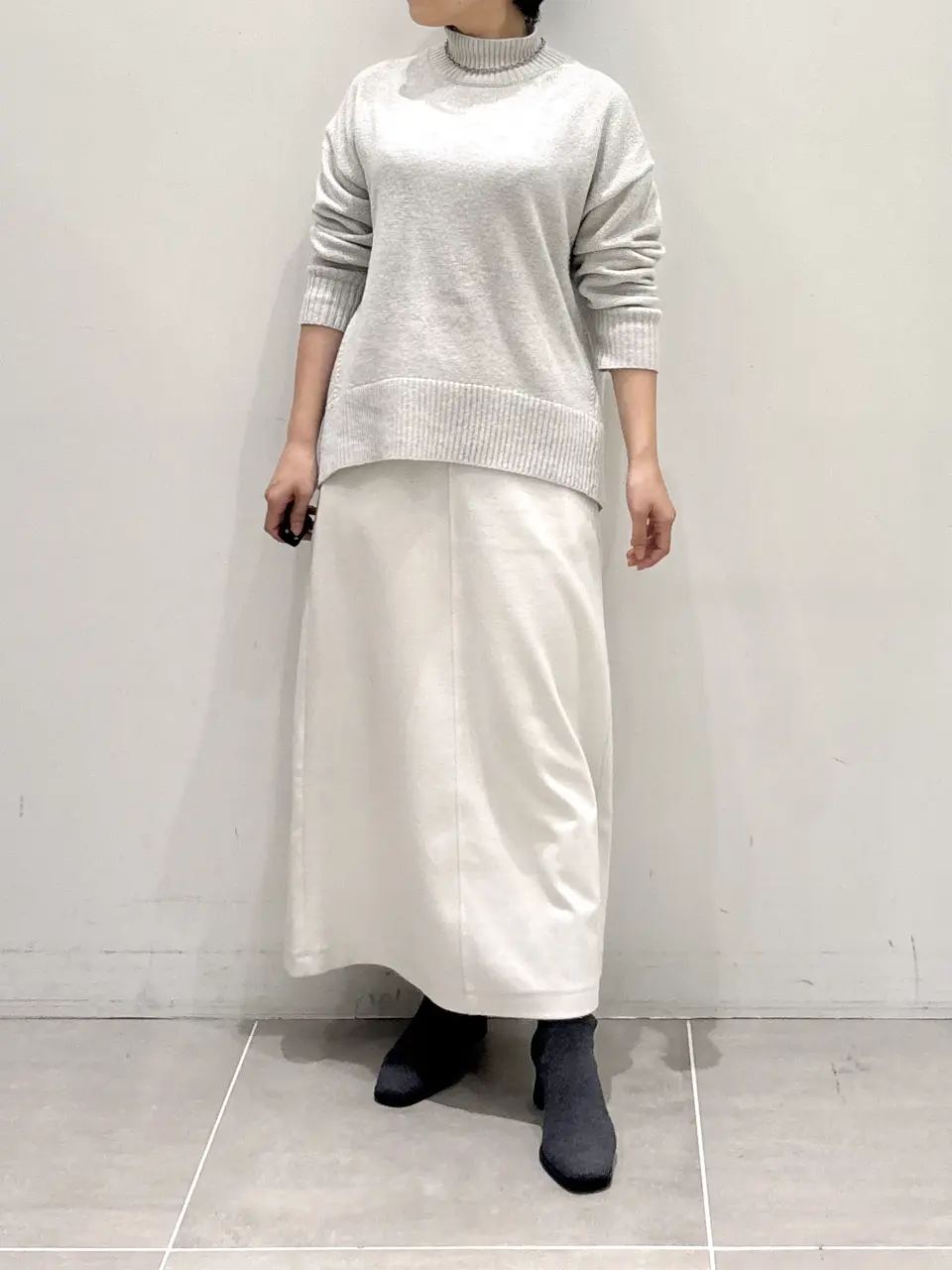 ONWARD CROSSET SELECT 花井 コーディネート画像