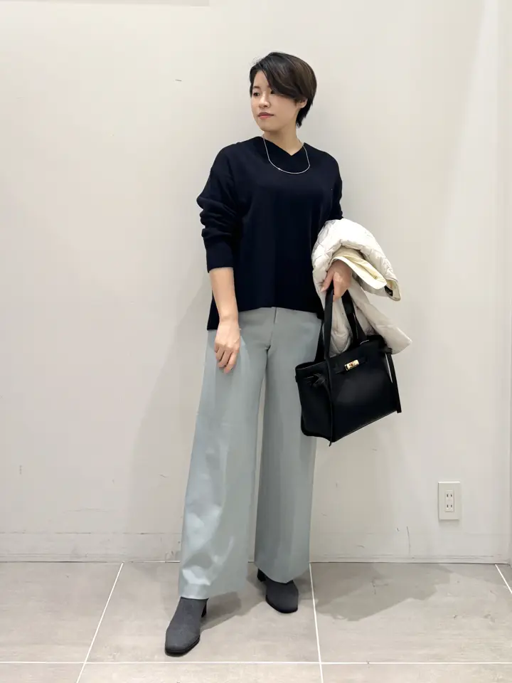 ONWARD CROSSET SELECT 花井 コーディネート画像