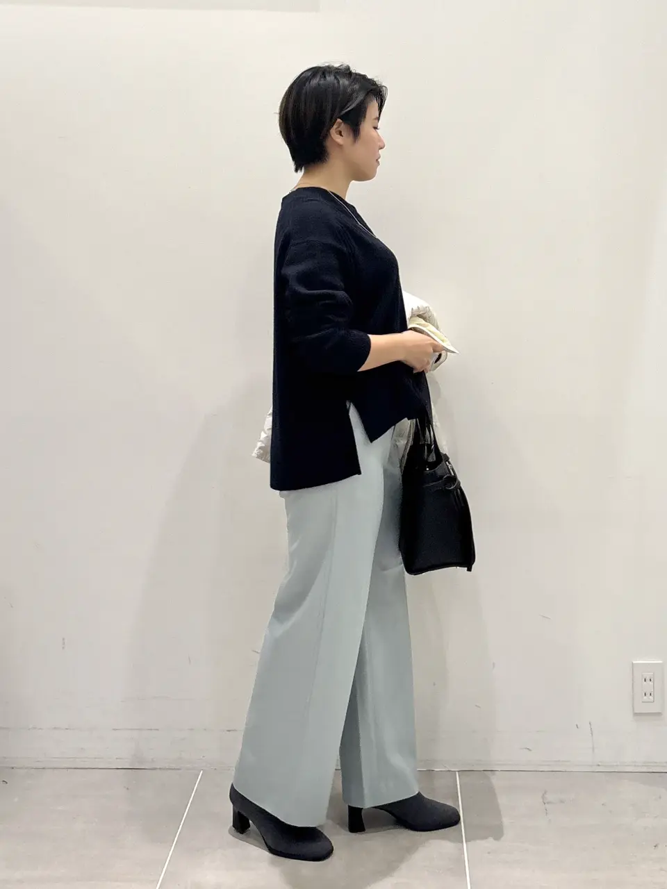 ONWARD CROSSET SELECT 花井 コーディネート画像