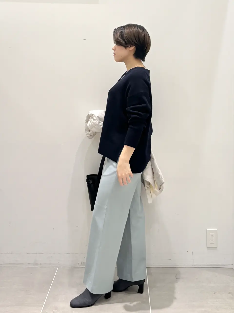 ONWARD CROSSET SELECT 花井 コーディネート画像