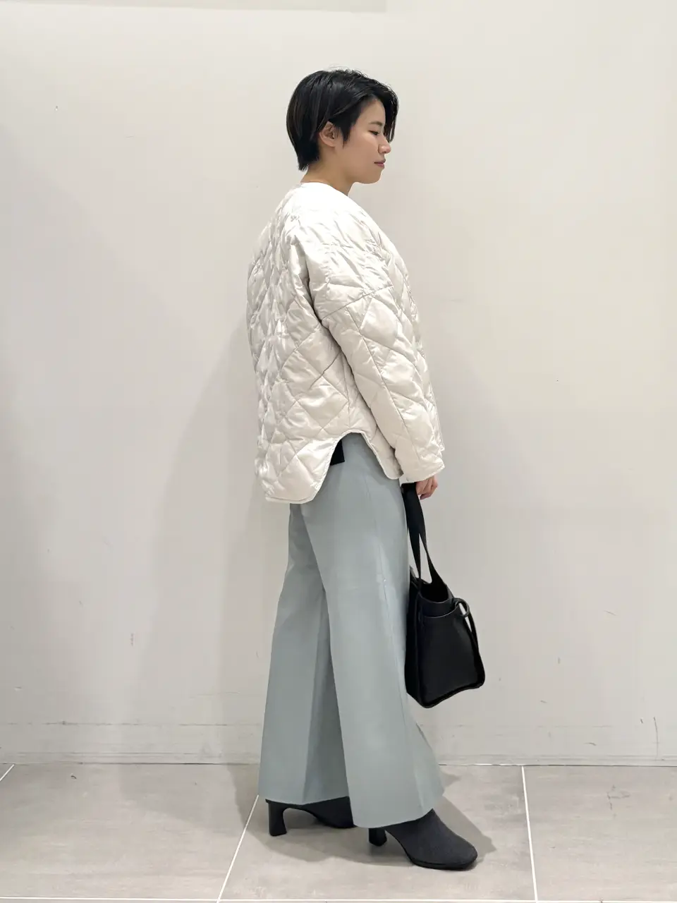 ONWARD CROSSET SELECT 花井 コーディネート画像