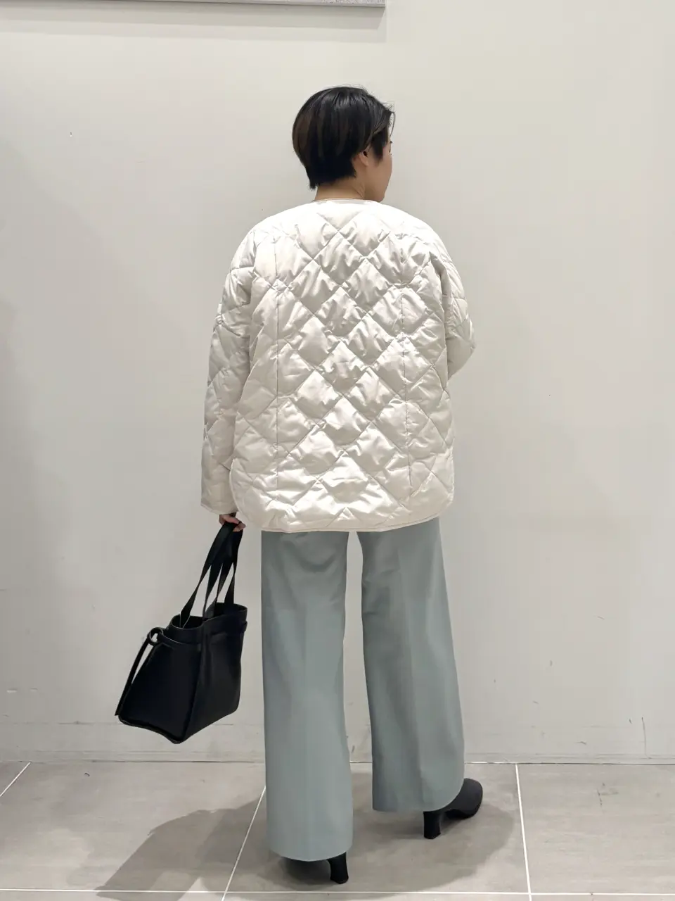 ONWARD CROSSET SELECT 花井 コーディネート画像