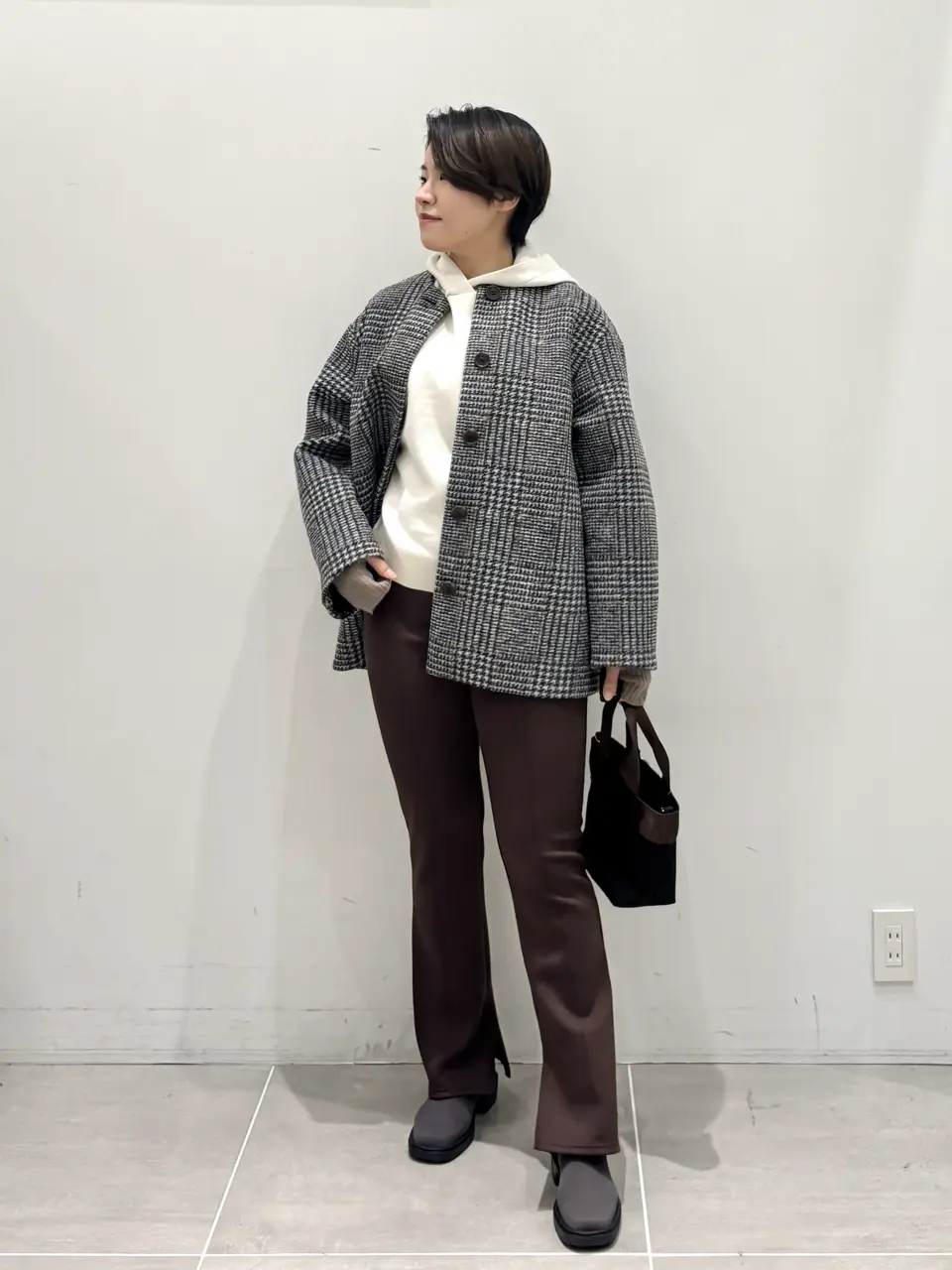 ONWARD CROSSET SELECT 花井 コーディネート画像