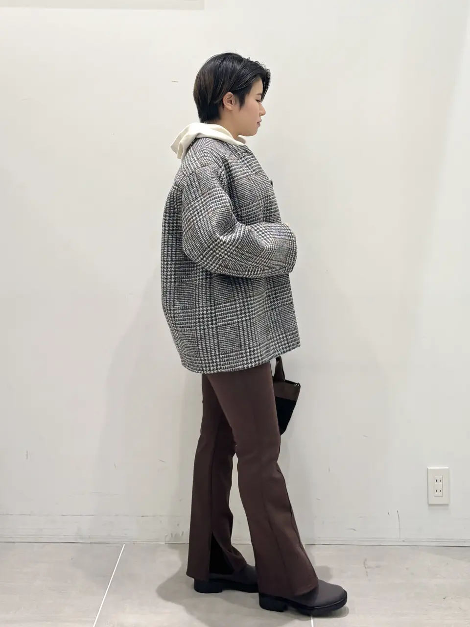 ONWARD CROSSET SELECT 花井 コーディネート画像