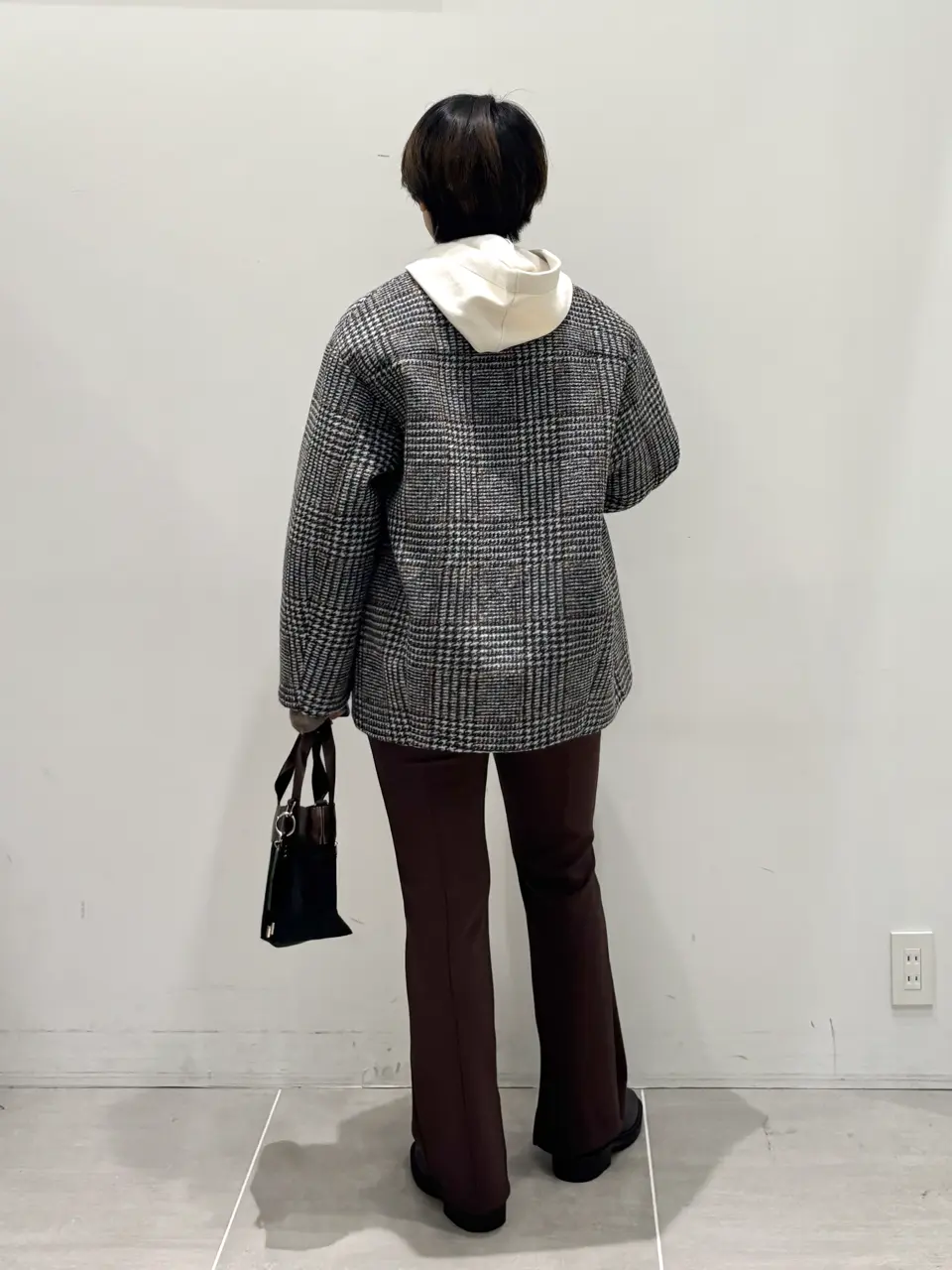 ONWARD CROSSET SELECT 花井 コーディネート画像