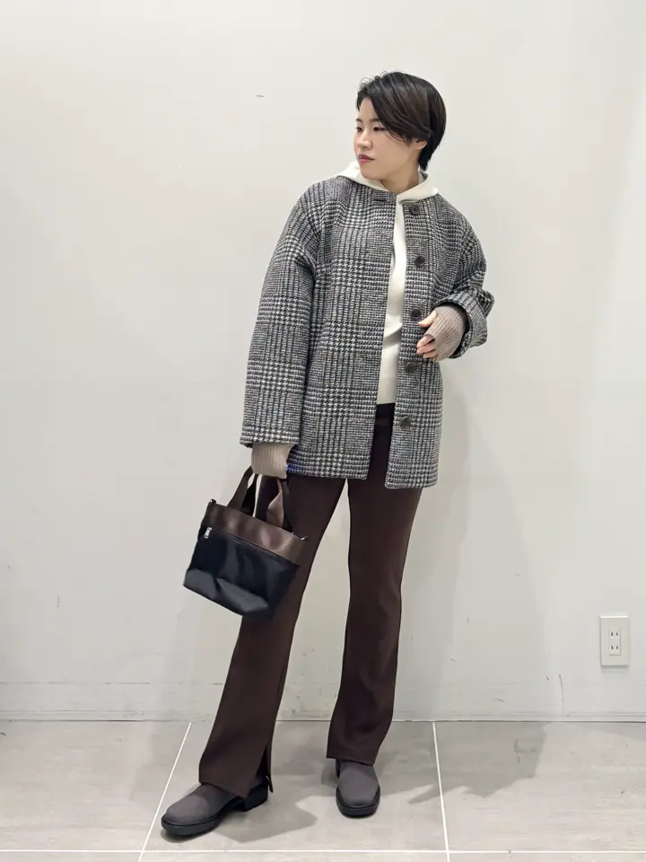 ONWARD CROSSET SELECT 花井 コーディネート画像