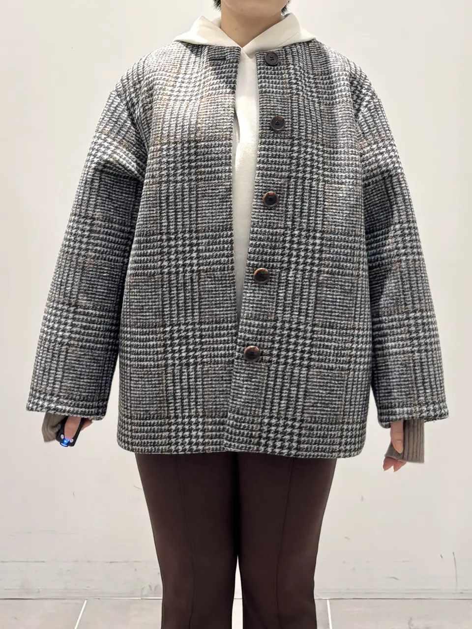 ONWARD CROSSET SELECT 花井 コーディネート画像