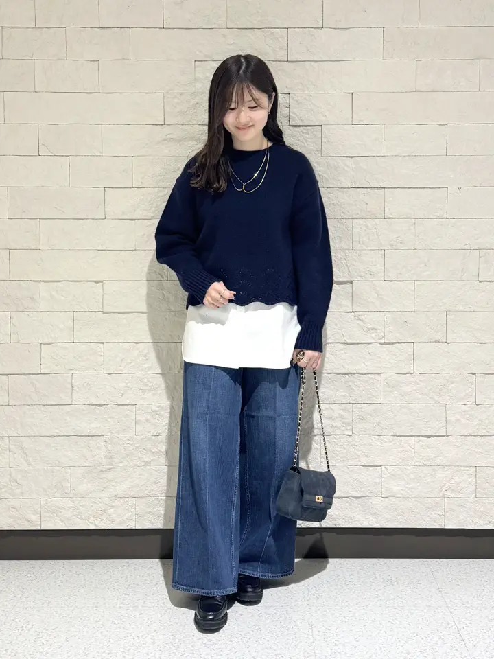 ONWARD CROSSET SELECT 山下 コーディネート画像