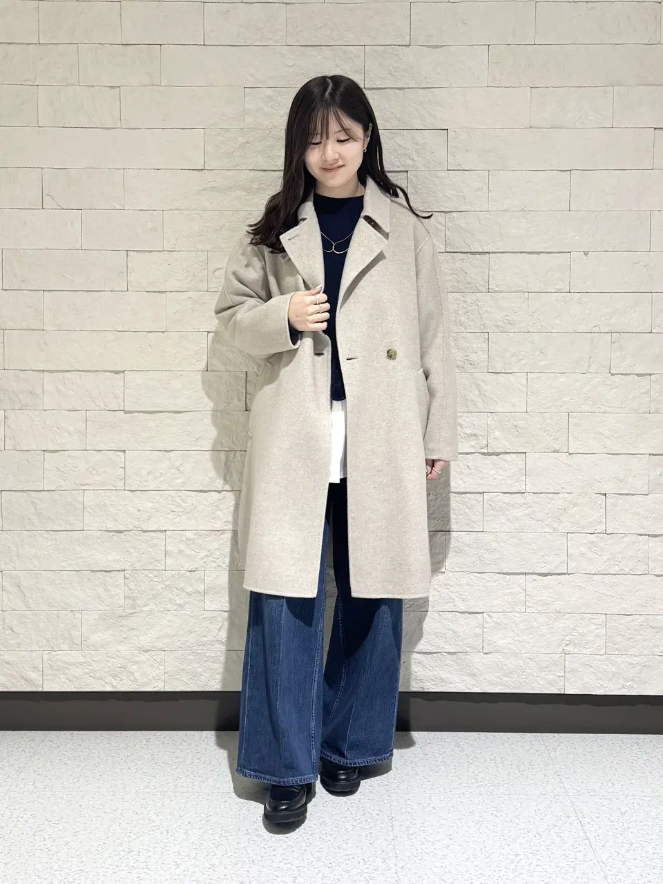 ONWARD CROSSET SELECT 山下 コーディネート画像