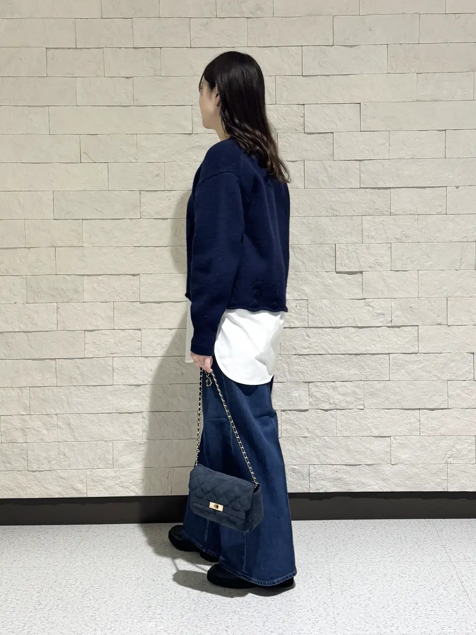 ONWARD CROSSET SELECT 山下 コーディネート画像