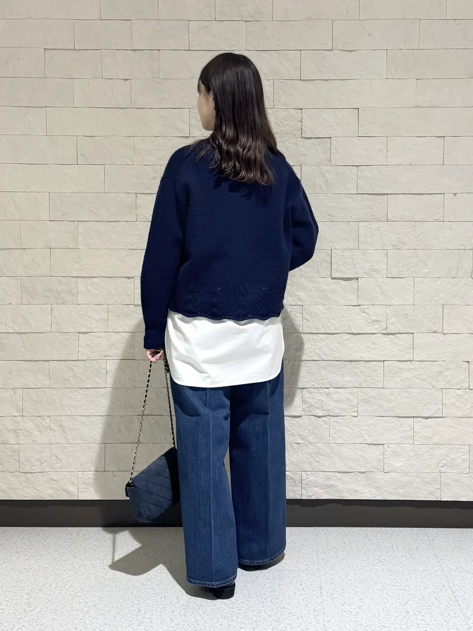 ONWARD CROSSET SELECT 山下 コーディネート画像