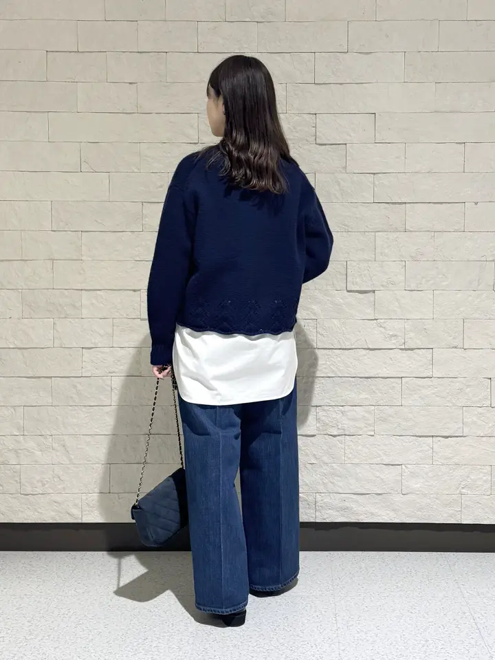 ONWARD CROSSET SELECT 山下 コーディネート画像