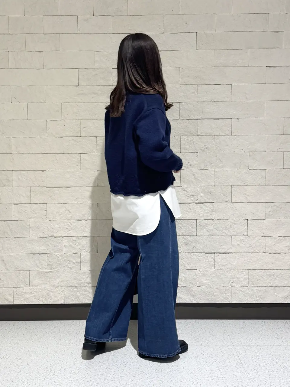 ONWARD CROSSET SELECT 山下 コーディネート画像