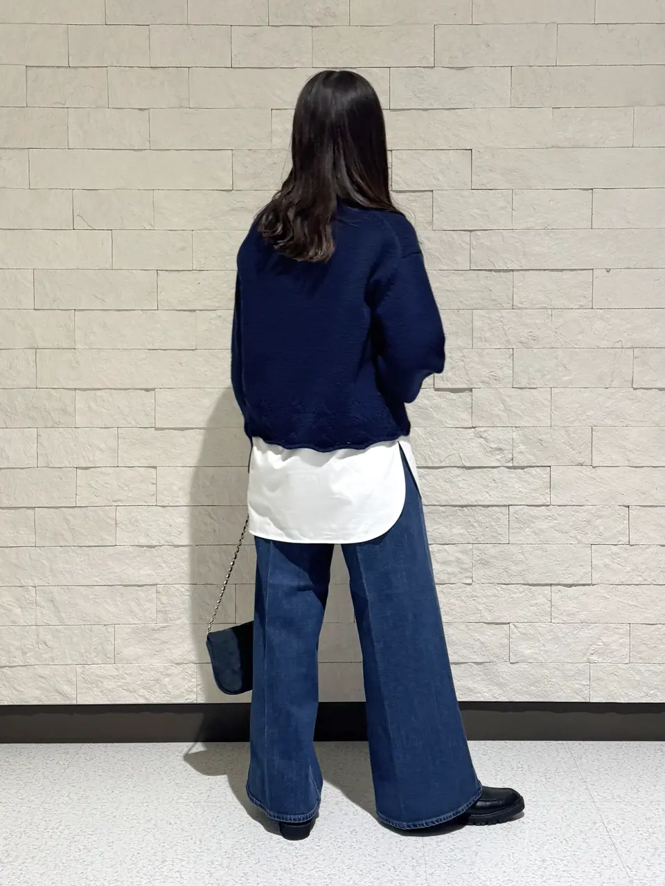 ONWARD CROSSET SELECT 山下 コーディネート画像