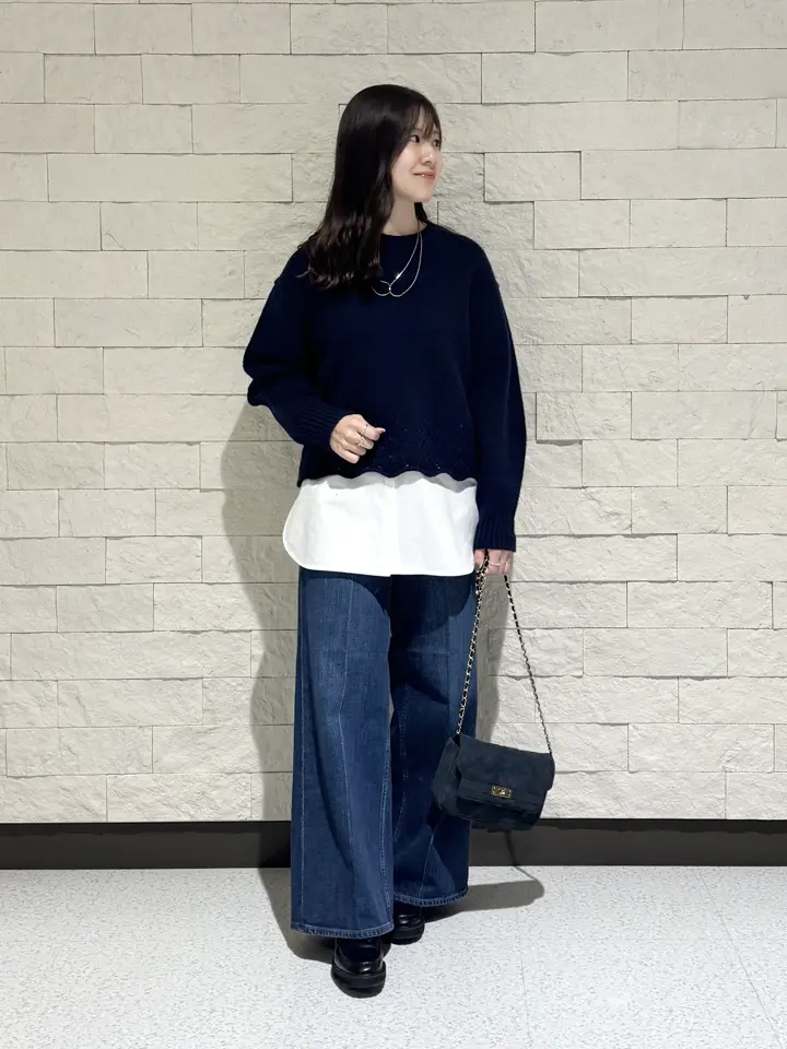 ONWARD CROSSET SELECT 山下 コーディネート画像