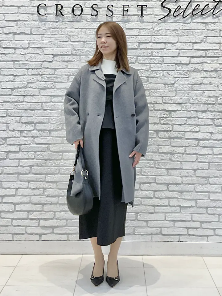 ONWARD CROSSET SELECT IZUMI コーディネート画像