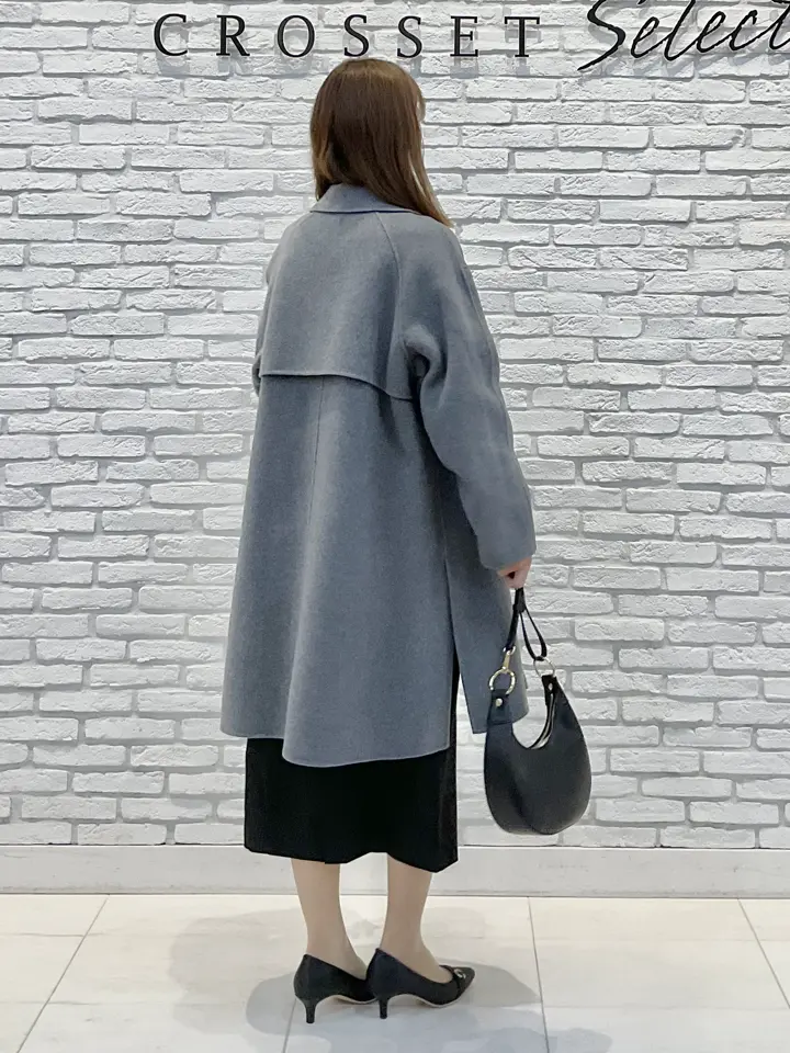 ONWARD CROSSET SELECT IZUMI コーディネート画像