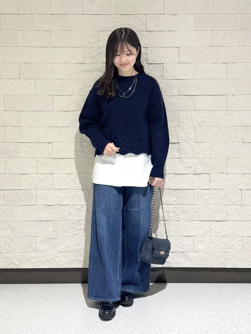 ONWARD CROSSET SELECT 山下 コーディネート画像