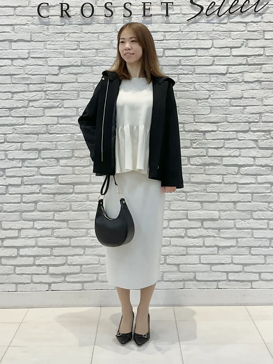  IZUMI コーディネート画像