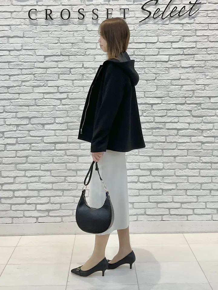 ONWARD CROSSET SELECT IZUMI コーディネート画像