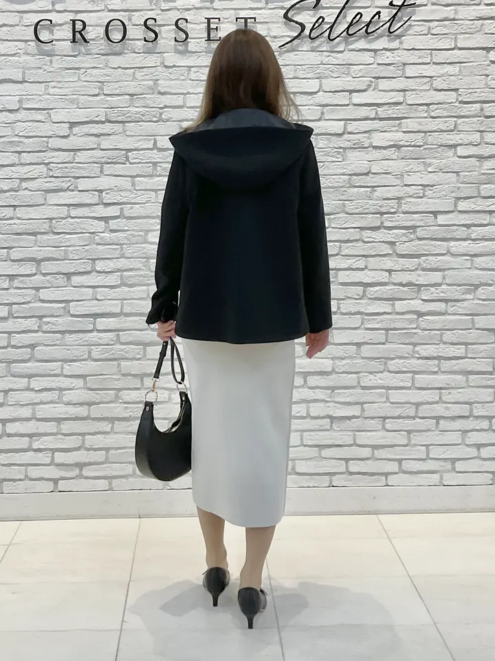 ONWARD CROSSET SELECT IZUMI コーディネート画像