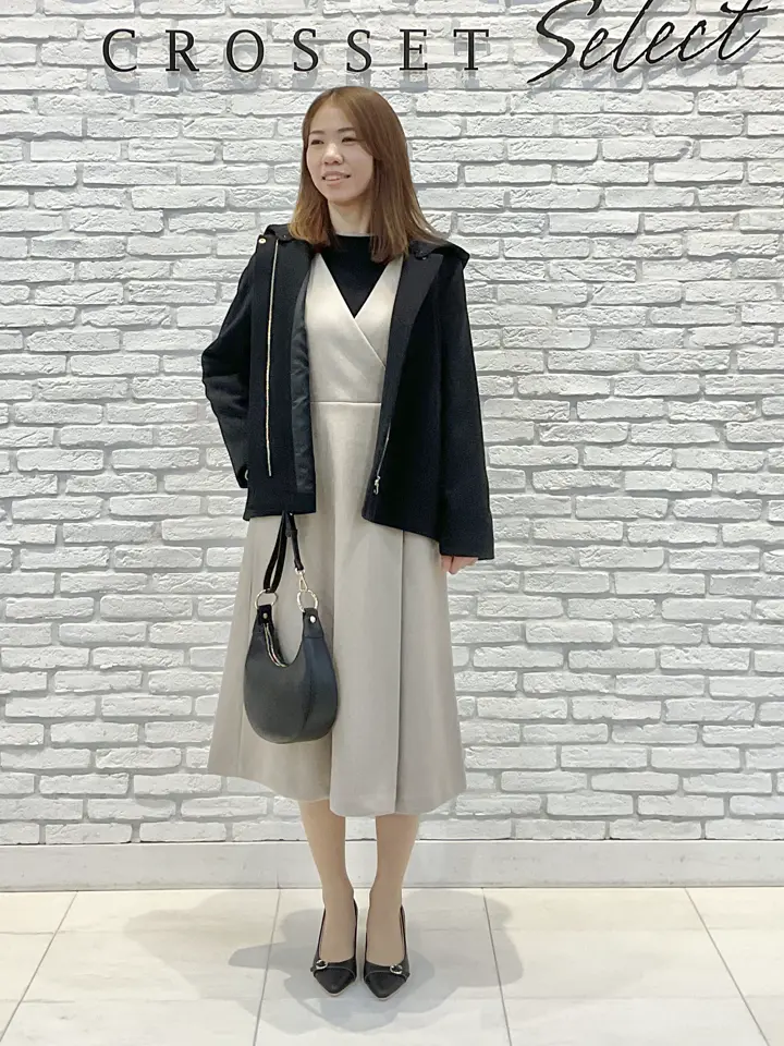 ONWARD CROSSET SELECT IZUMI コーディネート画像