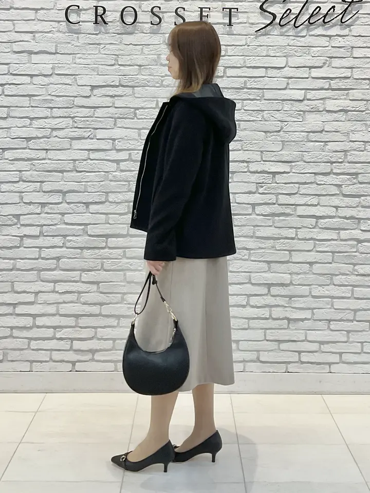 ONWARD CROSSET SELECT IZUMI コーディネート画像