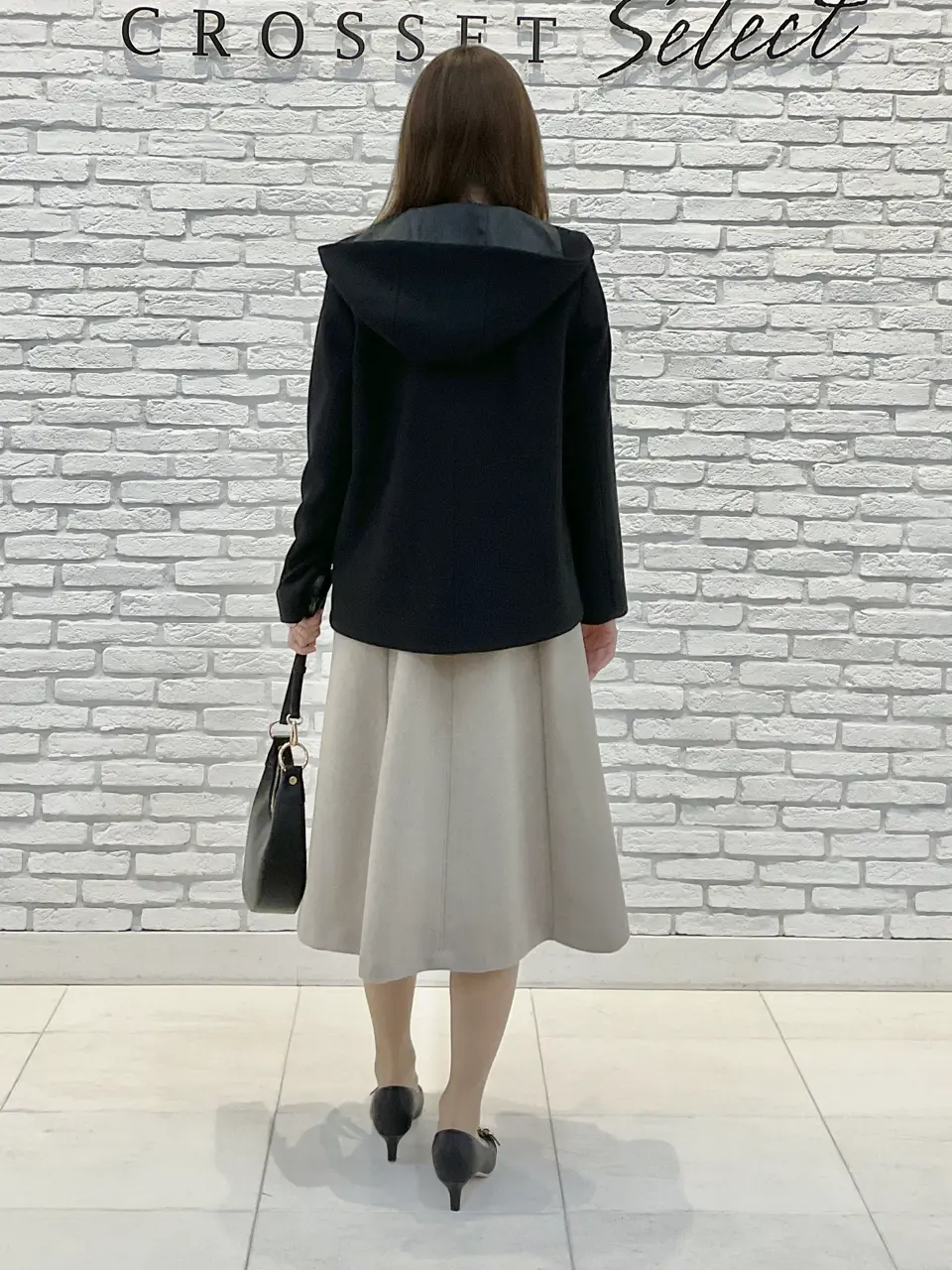 ONWARD CROSSET SELECT IZUMI コーディネート画像