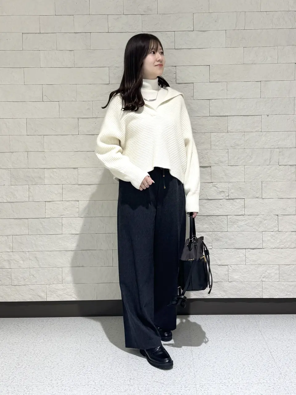 ONWARD CROSSET SELECT 山下 コーディネート画像