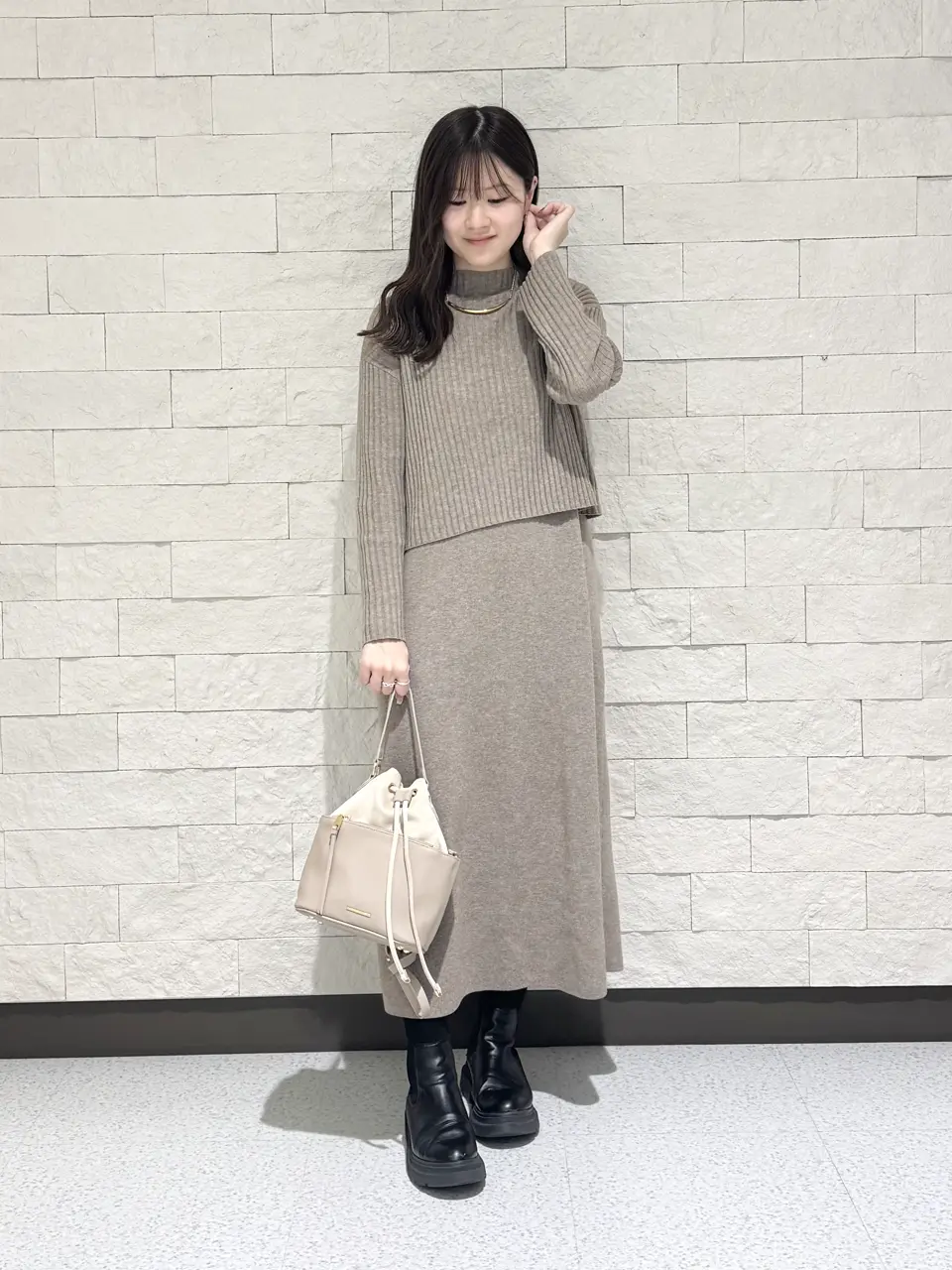  山下 コーディネート画像