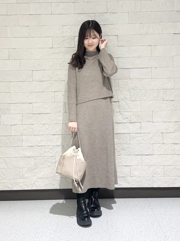 ONWARD CROSSET SELECT 山下 コーディネート画像