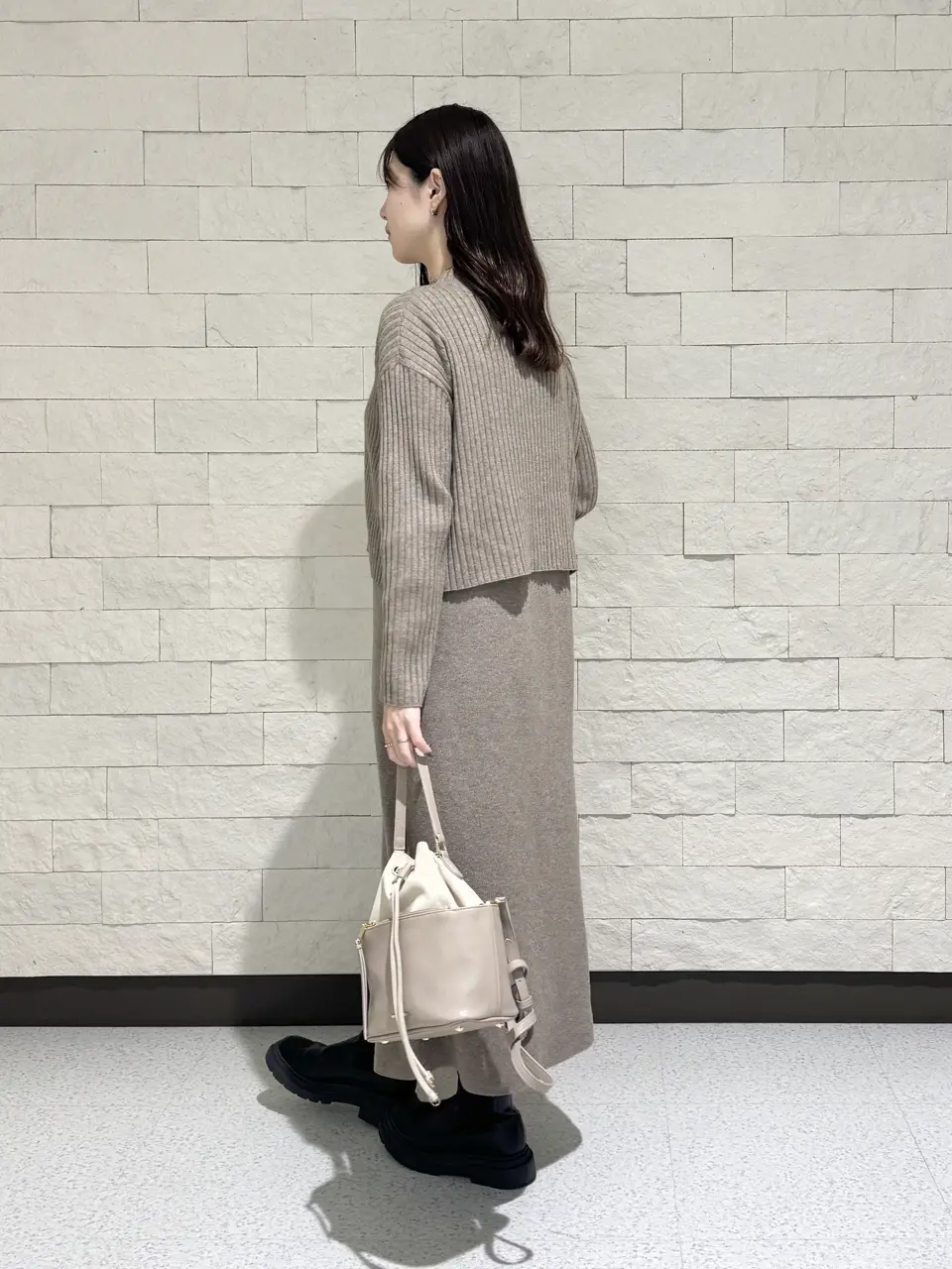 ONWARD CROSSET SELECT 山下 コーディネート画像