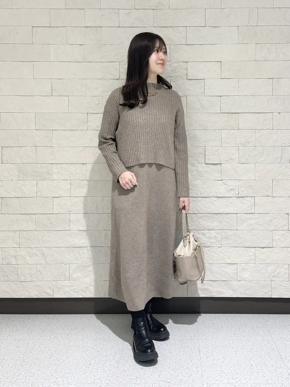 ONWARD CROSSET SELECT 山下 コーディネート画像