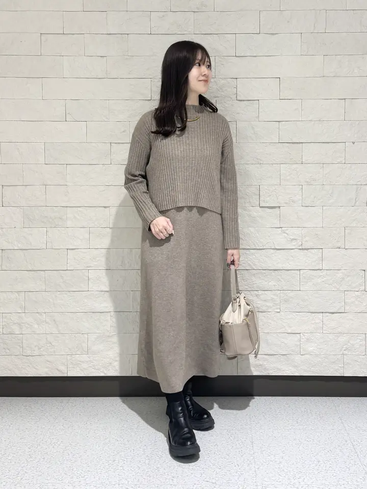 ONWARD CROSSET SELECT 山下 コーディネート画像