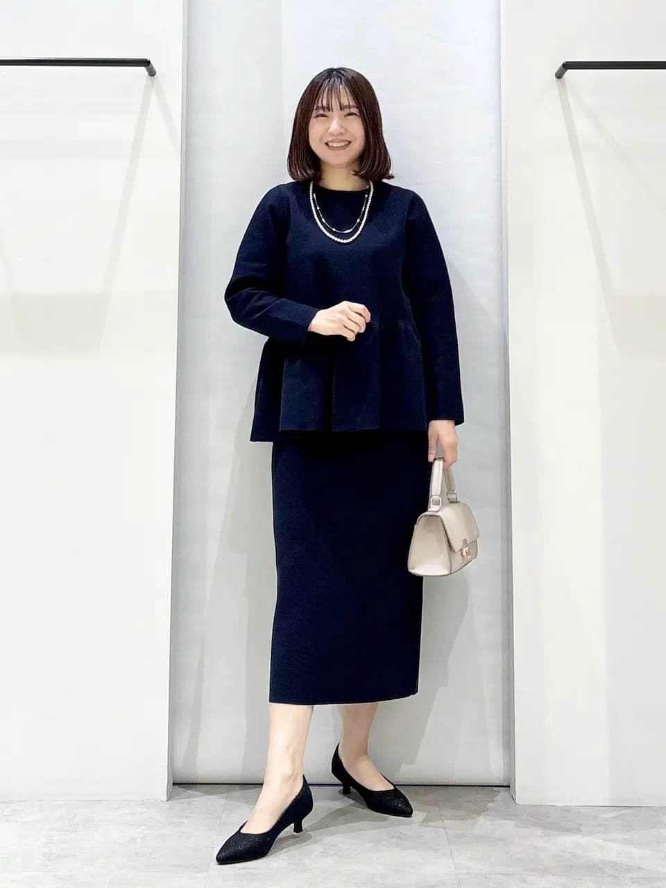 ONWARD CROSSET SELECT 横田 コーディネート画像