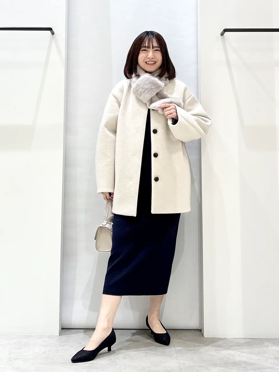  横田 コーディネート画像