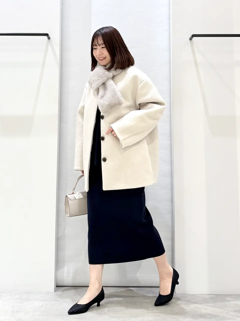 ONWARD CROSSET SELECT 横田 コーディネート画像