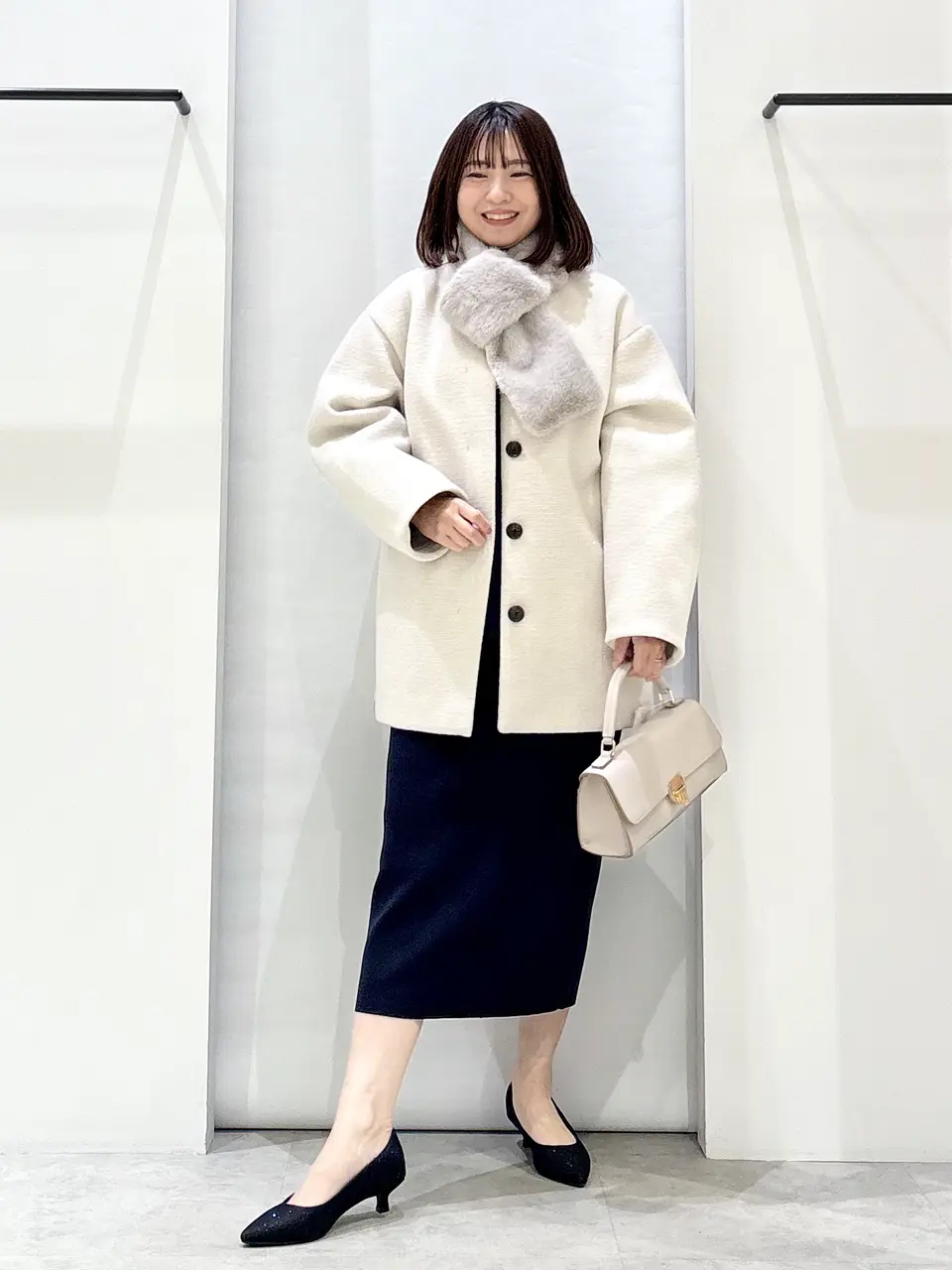 ONWARD CROSSET SELECT 横田 コーディネート画像