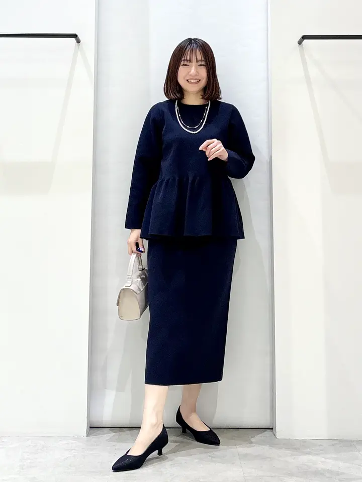 ONWARD CROSSET SELECT 横田 コーディネート画像