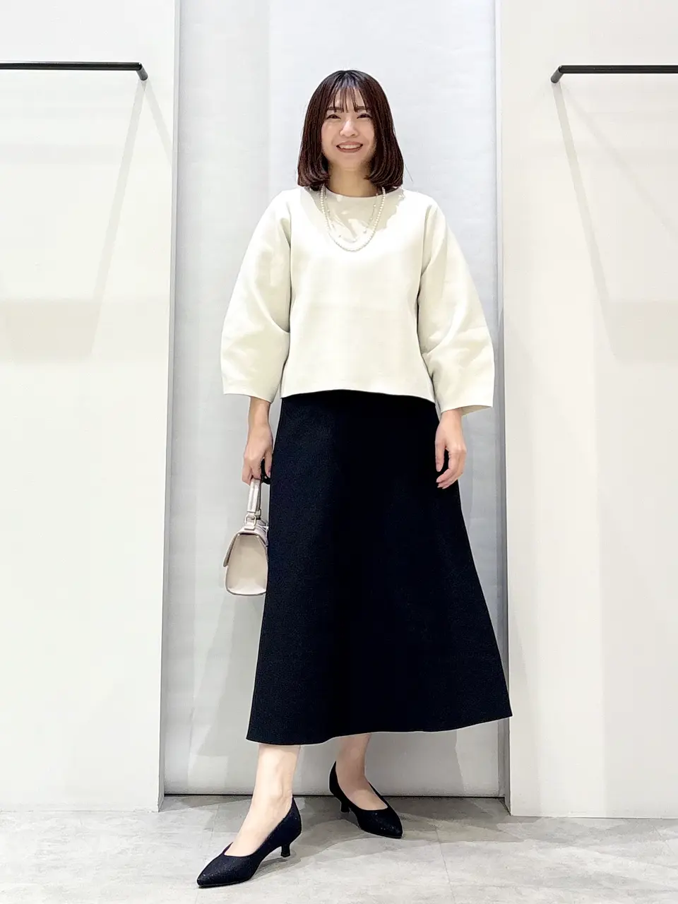  横田 コーディネート画像