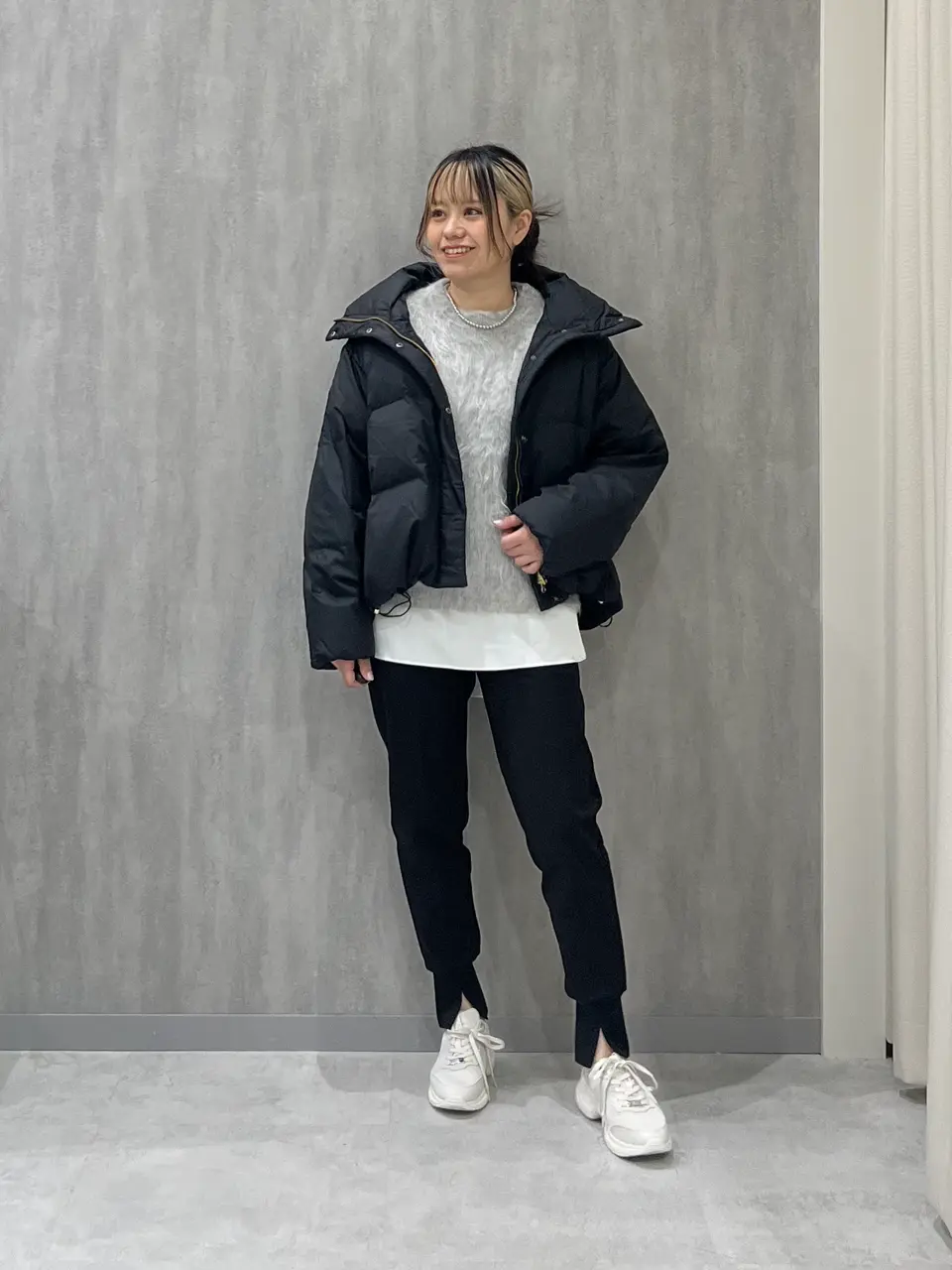 ONWARD CROSSET SELECT 浅倉 コーディネート画像