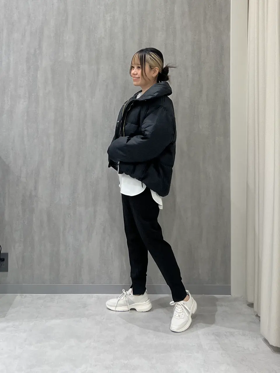 ONWARD CROSSET SELECT 浅倉 コーディネート画像