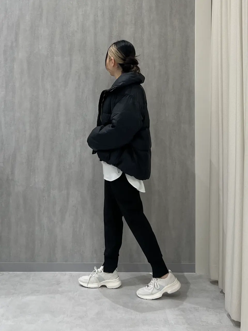 ONWARD CROSSET SELECT 浅倉 コーディネート画像