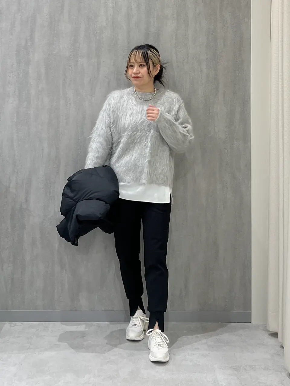 ONWARD CROSSET SELECT 浅倉 コーディネート画像